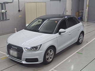 AUDI A1 2017