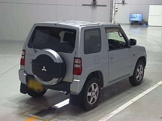MITSUBISHI PAJERO MINI