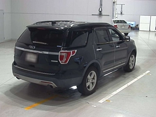 Заказать FORD EXPLORER