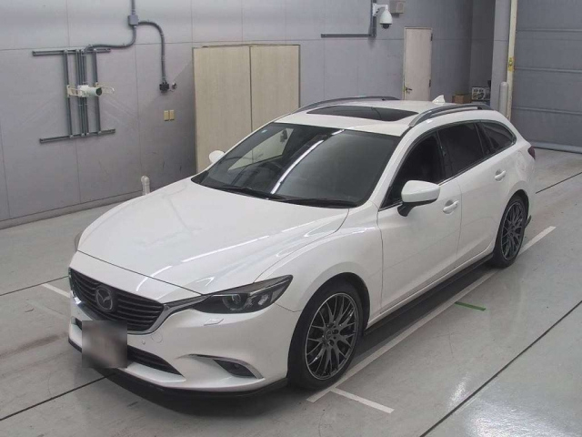 MAZDA ATENZA WAGON 2016