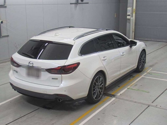MAZDA ATENZA WAGON 2016
