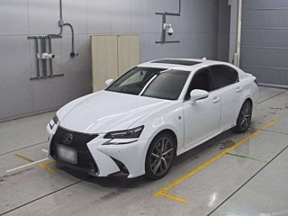 Заказать LEXUS GS