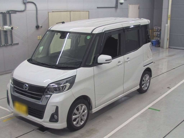 NISSAN DAYZ ROOX 2019