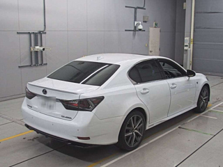 Заказать LEXUS GS