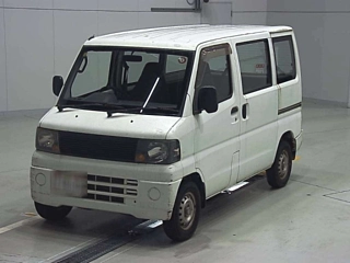 MITSUBISHI MINICAB VAN