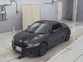 HONDA S660 2016