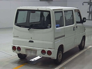 MITSUBISHI MINICAB VAN