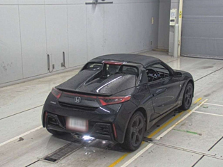 HONDA S660 2016