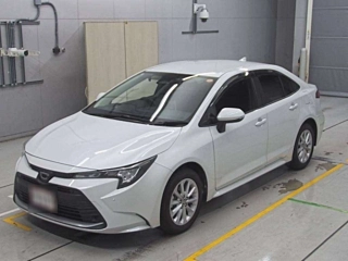 TOYOTA COROLLA 2025