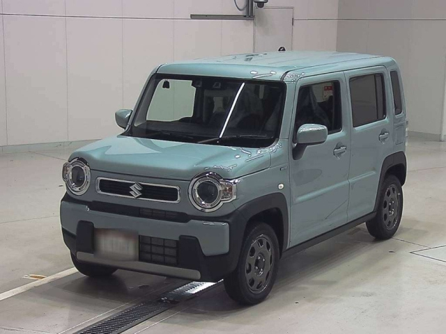 SUZUKI HUSTLER 2025