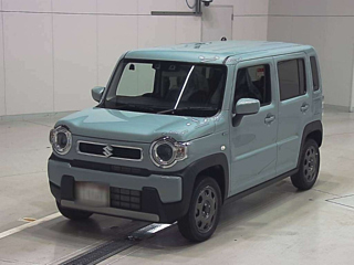 SUZUKI HUSTLER 2025