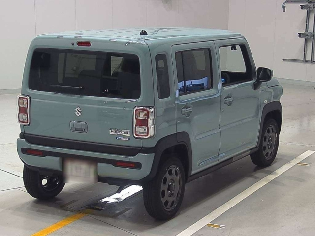 SUZUKI HUSTLER 2025
