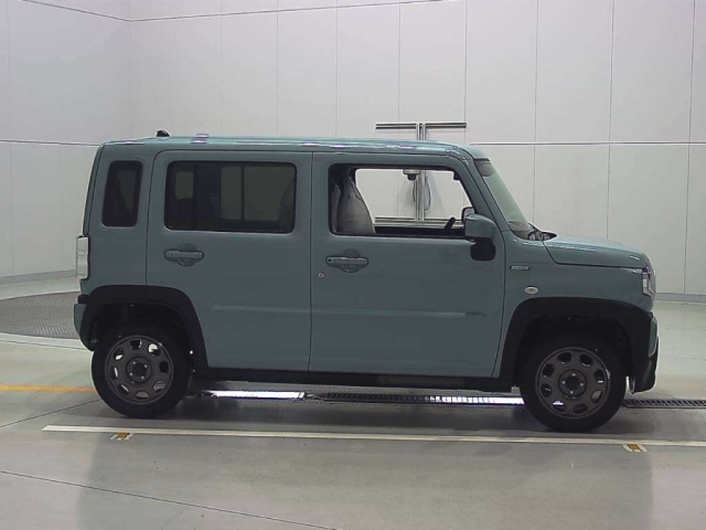 SUZUKI HUSTLER 2025