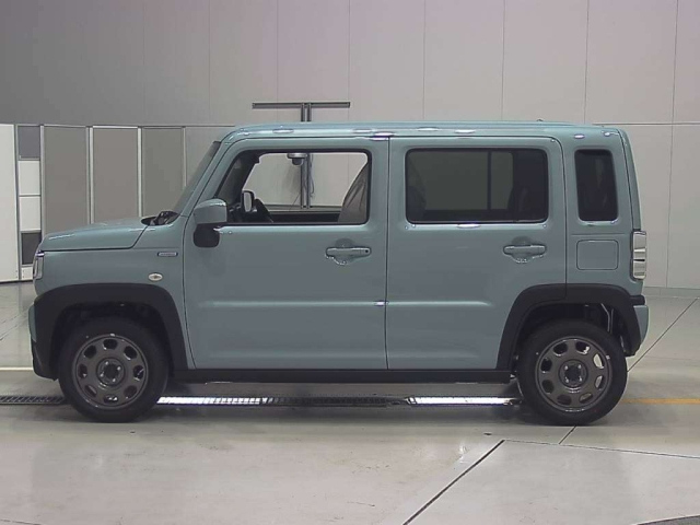 SUZUKI HUSTLER 2025