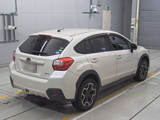 SUBARU XV GP7