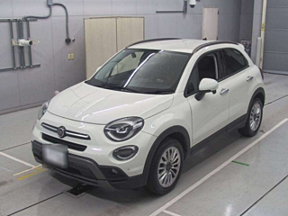 Заказать FIAT 500X