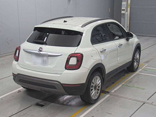Заказать FIAT 500X