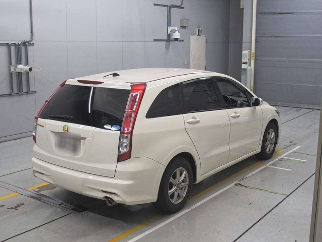 HONDA STREAM 2012