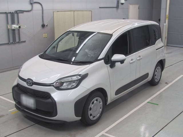 TOYOTA SIENTA 2025