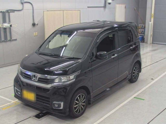 HONDA N WGN 2017