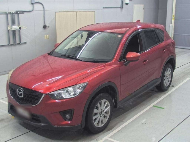 MAZDA CX-5 2014