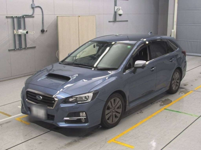 SUBARU LEVORG 2015