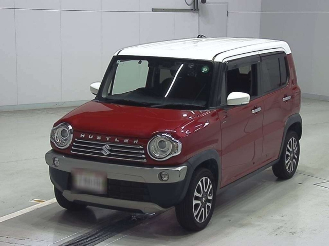 SUZUKI HUSTLER 2017