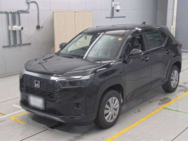 HONDA WR-V 2025