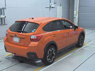 SUBARU XV GP7