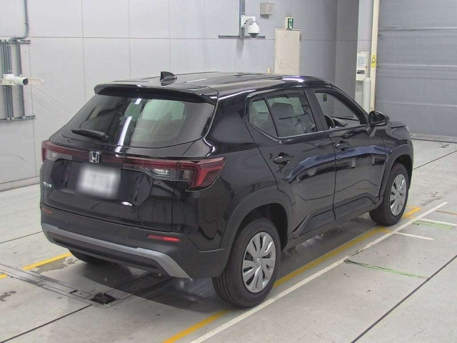 HONDA WR-V 2025