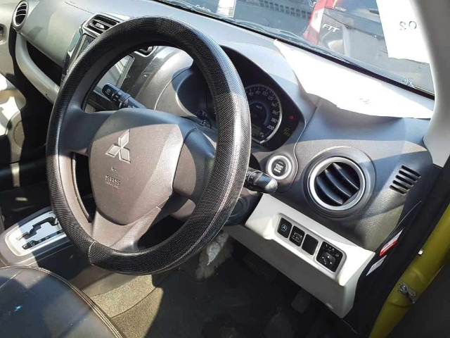 MITSUBISHI MIRAGE 2013