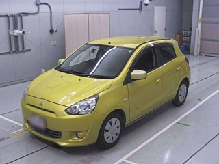 MITSUBISHI MIRAGE