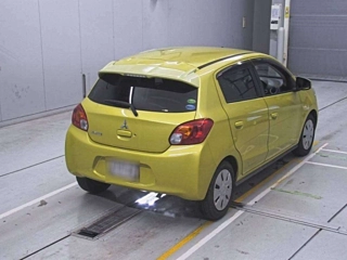 MITSUBISHI MIRAGE