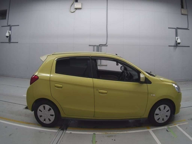 MITSUBISHI MIRAGE 2013