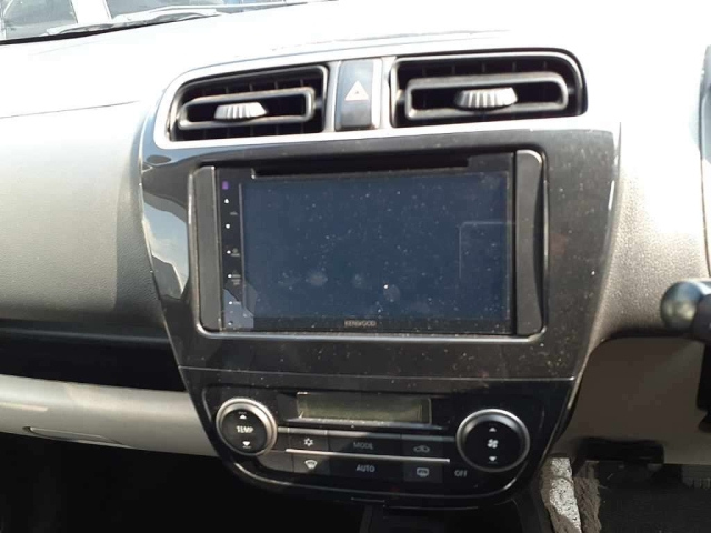 MITSUBISHI MIRAGE 2013