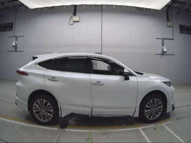 TOYOTA HARRIER 2023