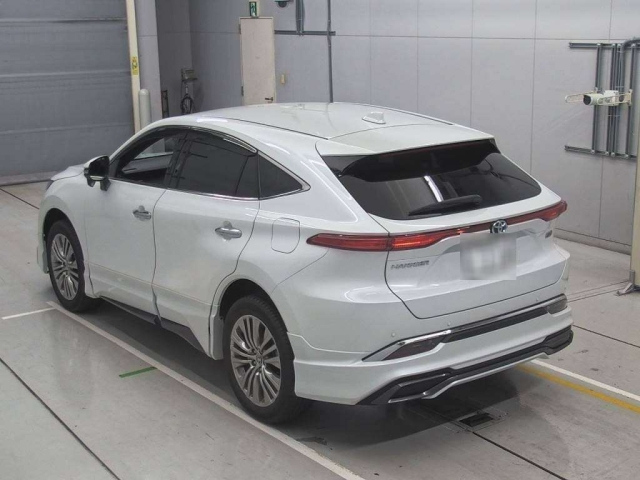 TOYOTA HARRIER 2023