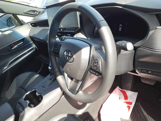 TOYOTA HARRIER 2023