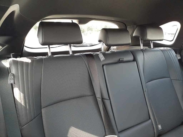 TOYOTA HARRIER 2023