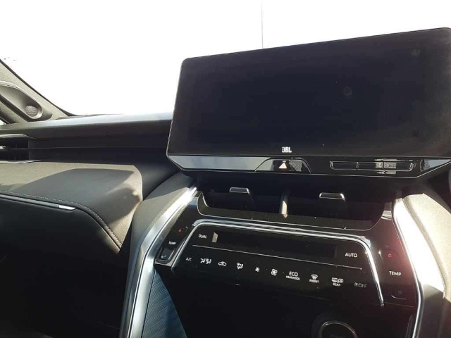 TOYOTA HARRIER 2023