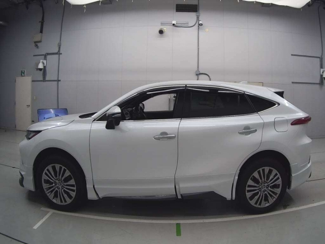 TOYOTA HARRIER 2023
