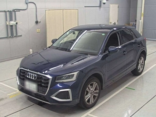 AUDI Q2 2021