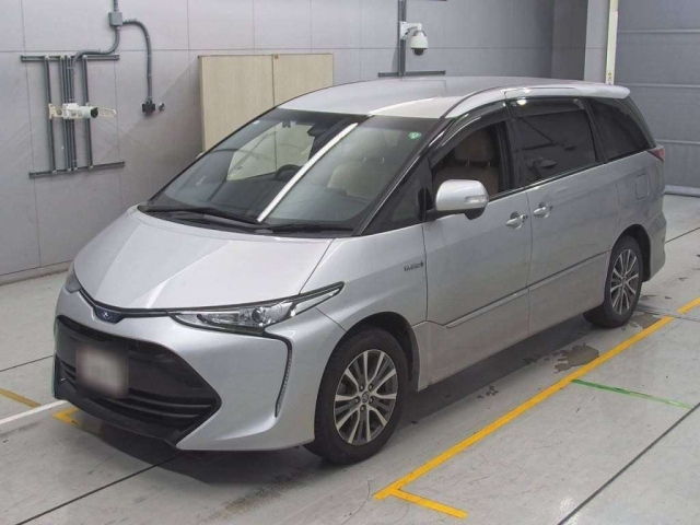 TOYOTA ESTIMA HYBRID 2019