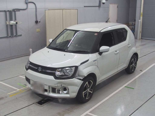 SUZUKI IGNIS 2018