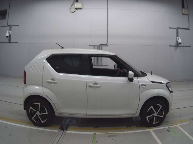 SUZUKI IGNIS 2018