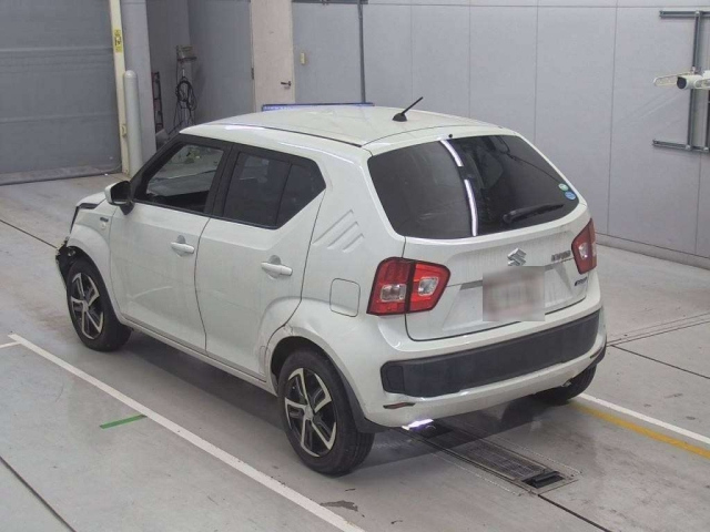 SUZUKI IGNIS 2018