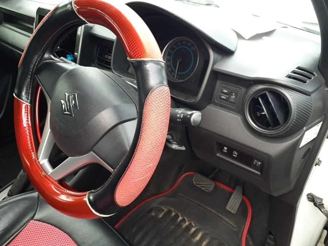 SUZUKI IGNIS 2018