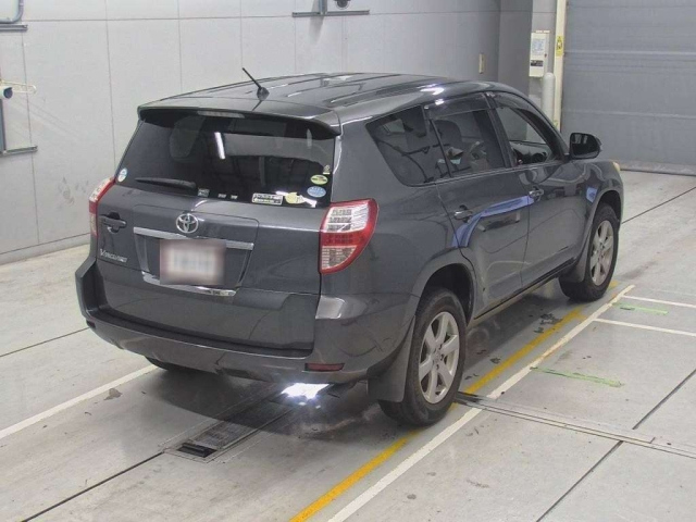 TOYOTA VANGUARD 2008