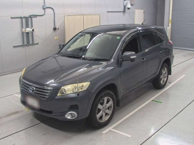 TOYOTA VANGUARD 2008