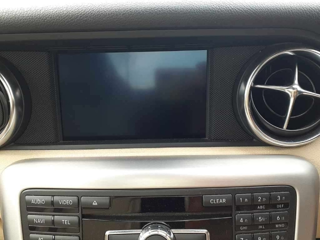 MERCEDES BENZ SLK CLASS 2011